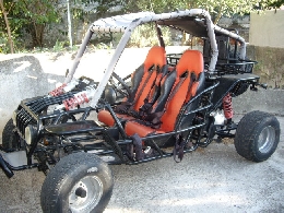 Buggy / SSV occasion : GLAMIS G300 