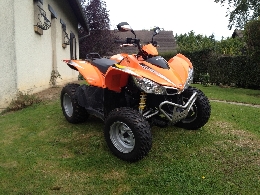 Quad occasion : KYMCO Maxxer 400 