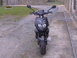 Scooter occasion : PEUGEOT TKR 50 