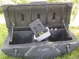 PiÃ¨ces buggy/ssv, Autres occasion : coffre isotherme pour RZR 800