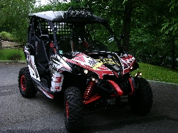 Buggy / SSV occasion : CAN-AM Maverick 1000 toutes options