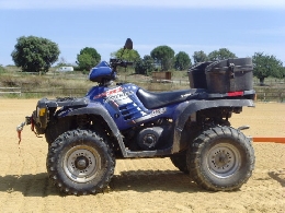 quad polaris 350 neuf