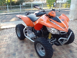 Quad occasion : KYMCO Maxxer 400 