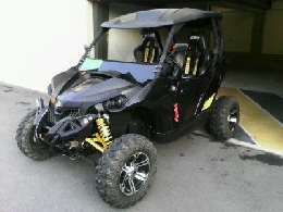 Buggy / SSV occasion : CAN-AM Maverick 1000 xrs