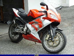 Moto occasion : APRILIA RS 125 