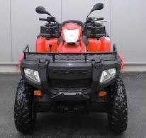 Quad occasion : POLARIS Sportsman 500 