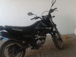 Moto occasion : SUZUKI DR 125 SM 