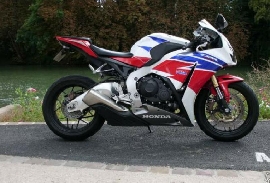 Moto occasion : HONDA CBR 1000 HRC