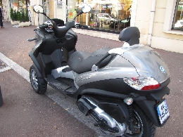 Scooter occasion : PIAGGIO MP3 400 LT