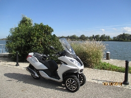 Scooter occasion : PEUGEOT Metropolis 400 premium 