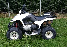 Quad occasion : KYMCO Maxxer 250 