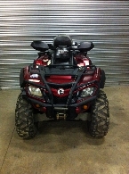 Quad occasion : CAN-AM BOMBARDIER Outlander 800 limited