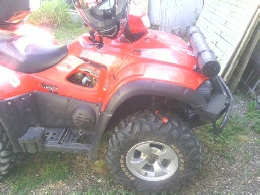 Quad occasion : TGB Blade 425 4x4