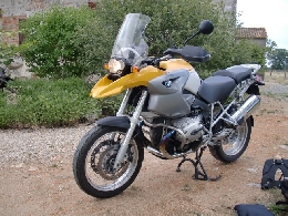 Moto occasion : BMW R 1200 GS ABS