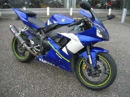 Moto occasion : YAMAHA YZF-R1 inj