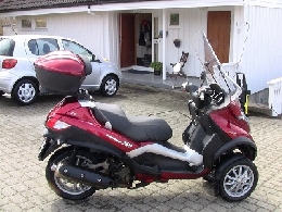 Scooter occasion : PIAGGIO MP3 400 