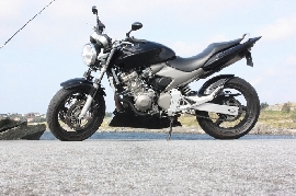 Moto occasion : HONDA CB 600 Hornet 