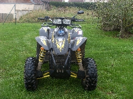 Quad occasion : POLARIS Scrambler 500 