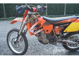 Moto occasion : KTM 450 EXC 