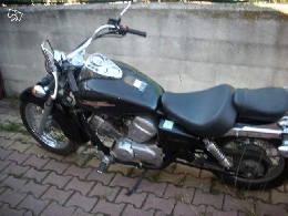 Moto occasion : HONDA Shadow 125 