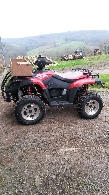 Quad occasion : HYTRACK HY 420 