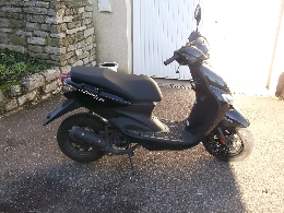 Scooter occasion : MBK Ovetto 50 