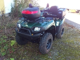 Quad occasion : KAWASAKI KVF 650 4x4