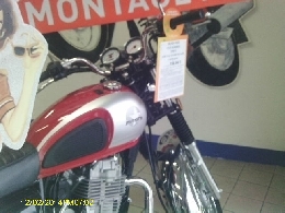 Moto occasion : MASH Five Hundred 400 