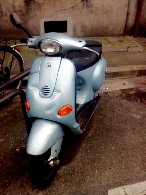 Scooter occasion : PIAGGIO Vespa 50 ET2