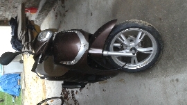 Scooter occasion : PEUGEOT Tweet 125 