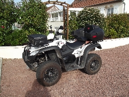 Quad occasion : KYMCO MXU 500 