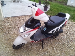 Scooter occasion : ZNEN Speeder 50 