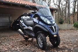 Scooter occasion : PIAGGIO MP3 400 LT