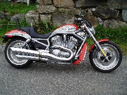 Moto occasion : HARLEY-DAVIDSON V-Rod Screamin'Eagle 