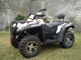 Quad occasion : CFMOTO TerraLander 625 