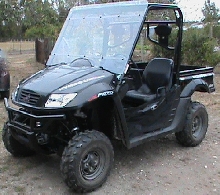 Buggy / SSV occasion : KYMCO UXV 500 