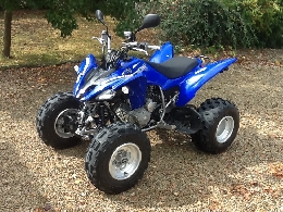 Quad occasion : YAMAHA YFM 250 R Raptor 