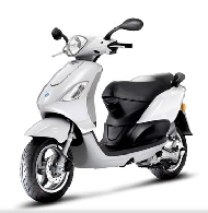 Scooter occasion : PIAGGIO Fly 50 