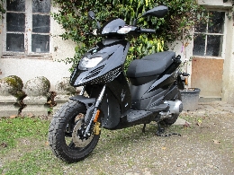 Scooter occasion : PIAGGIO Typhoon 125 