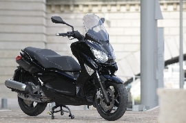 Scooter occasion : MBK Skycruiser 125 ABS
