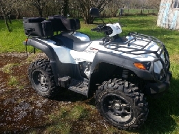 Quad occasion : AEON Overland 600 GAMAX