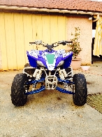 Quad occasion : YAMAHA YFZ 450 