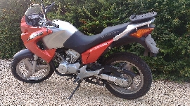 Moto occasion : HONDA XL 125 Varadero 