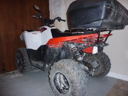 Quad occasion : POLARIS Trail Boss 330 