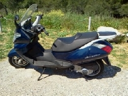 Scooter occasion : APRILIA Atlantic 125 