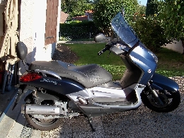 Scooter occasion : YAMAHA X-Max 125 