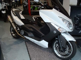 Scooter occasion : YAMAHA T-Max 