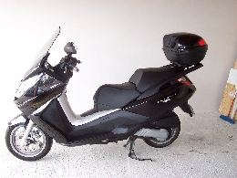 Scooter occasion : PEUGEOT Satelis 125 prémium