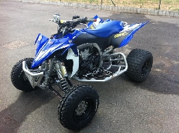 Quad occasion : YAMAHA YFZ 450 R