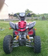 Quad occasion : SHINERAY XY 250 STIXE 
